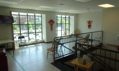 Facility Before Painting