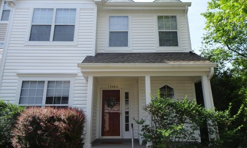 Front View w/ Updated Doors