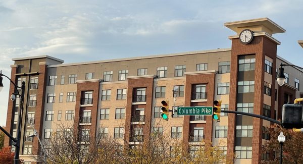 Street View of the Finished Project