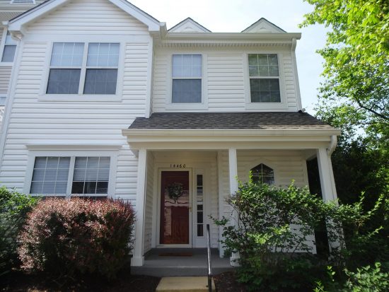 Front View w/ Updated Doors