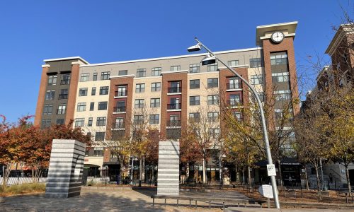 After Photo of the Penrose Luxury Apartments