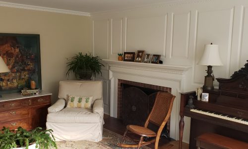 Interior Painting from walls to trim