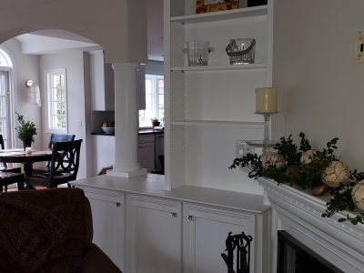 professional interior painter southport, CT