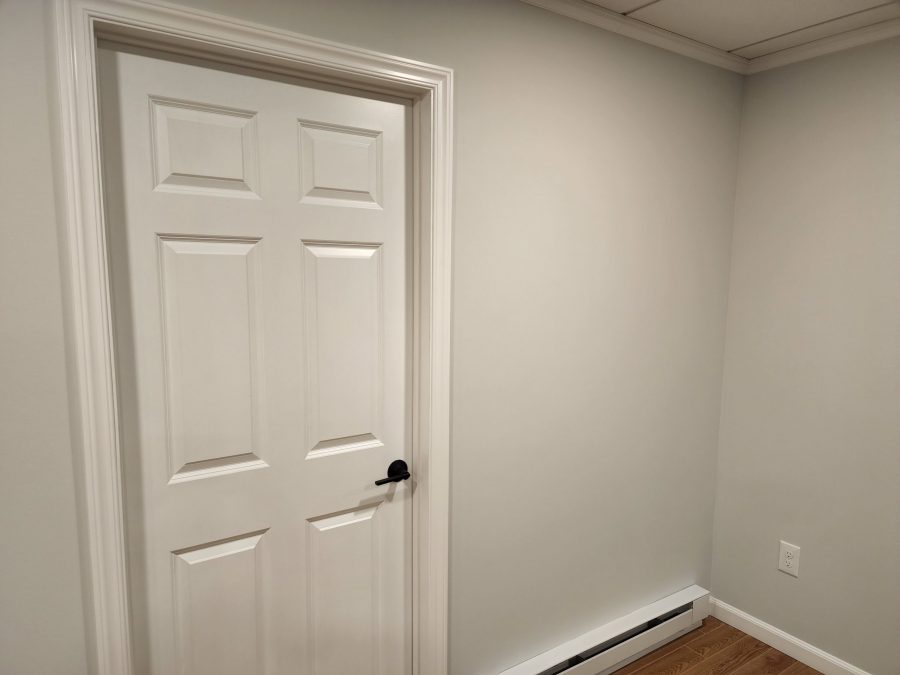 interior door painting. Preview Image 3