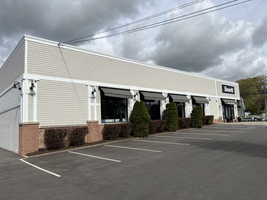 Commercial retail store painting Preview Image 1