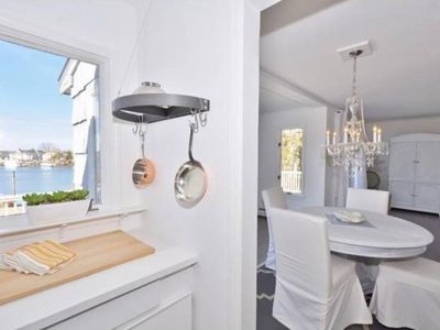 residential kitchen interior painting