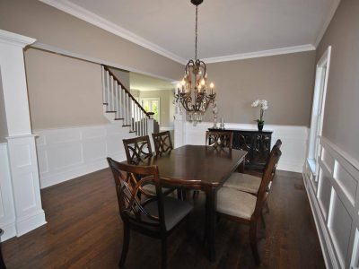 residential dining room fairfield, CT