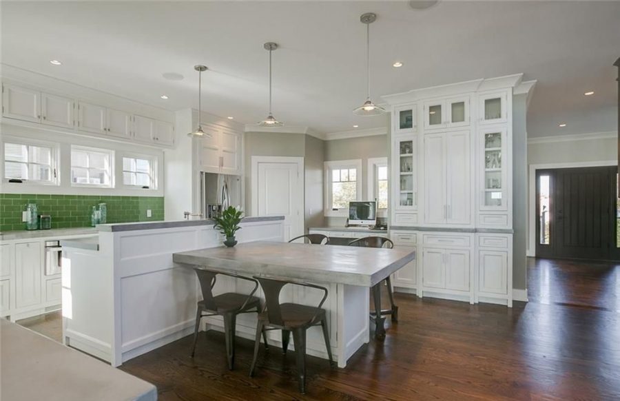 kitchen painting Fairfield, CT Preview Image 3