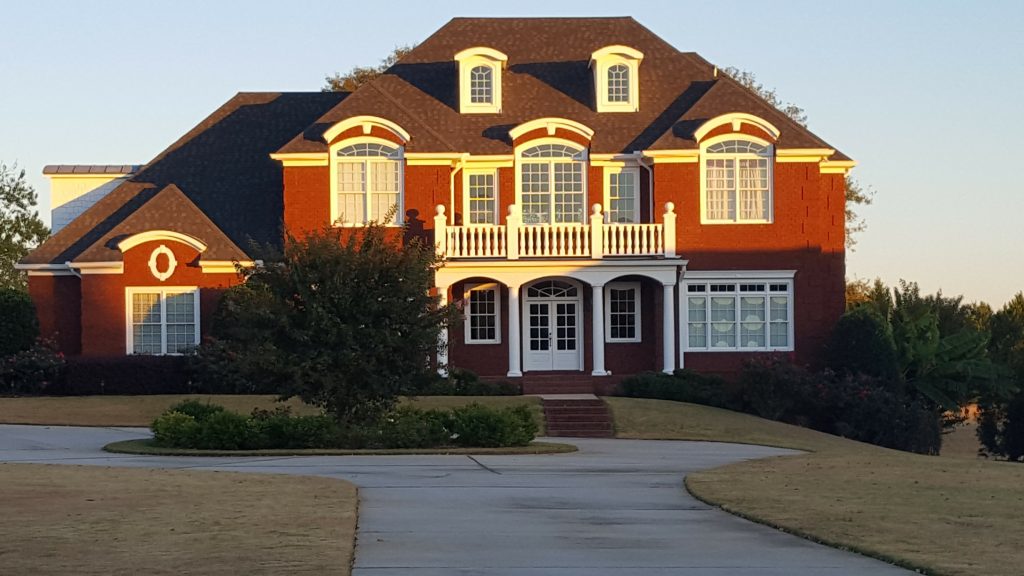 Fayetteville, GA Exterior Home FayettevilleGa