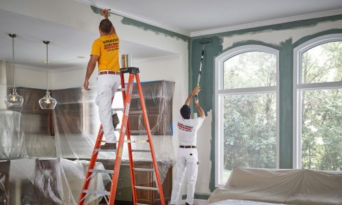 Interior House Painting Fayetteville, GA