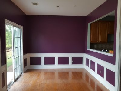 Bedroom Painting Service