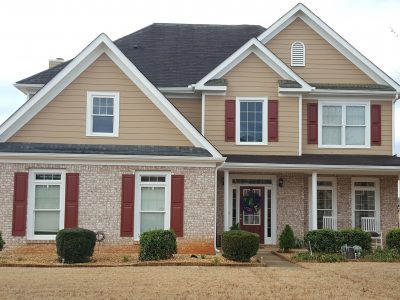 Home Painters in Fayetteville, GA