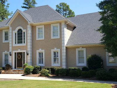 McDonough ,GA - Exterior House Paint