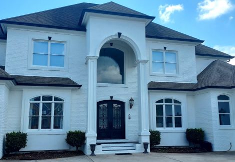 Residential Painting Project in Fayetteville, GA