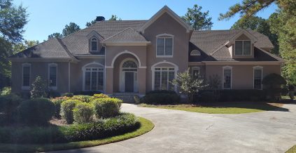 McDonough – Exterior Home w/ Driveway ...