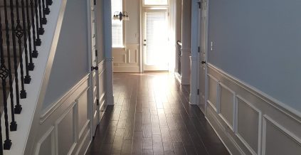 Fayetteville, GA – Interior Hallway Painters ...