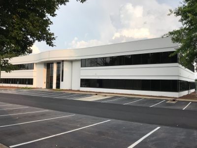 Commercial Paint Job Georgia