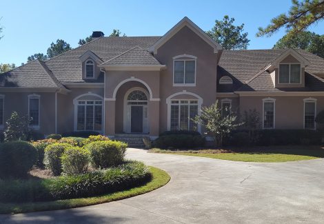 McDonough - Exterior Home w/ Driveway