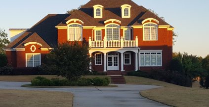 Fayetteville, GA – Exterior Home