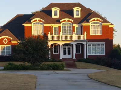 Paint Job Fayetteville Exterior