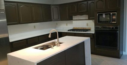 Stockbridge, GA – Kitchen Interior