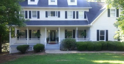 McDonough, GA – Exterior Home