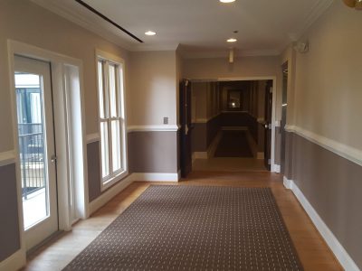 commercial interior apartment and condo painters in Georgia