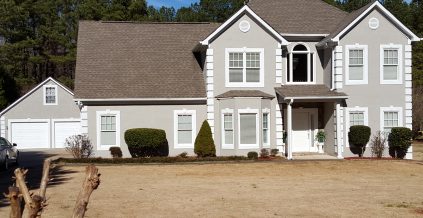 Professional Exterior Painting Company