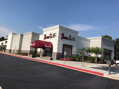 Georgia Commercial Painters