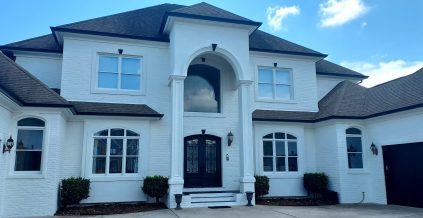 Residential Painting Project in Fayetteville, GA ...