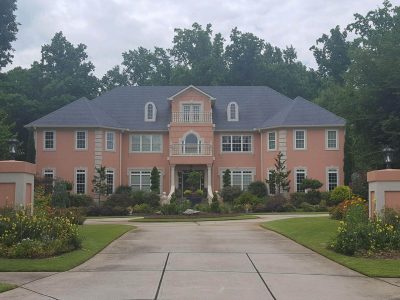 Exterior Home Painters