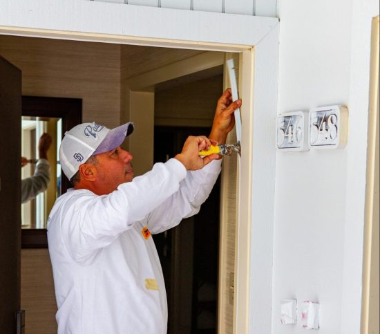 exterior carpentry repair