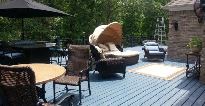 McDonough, GA – Deck Staining Services ...