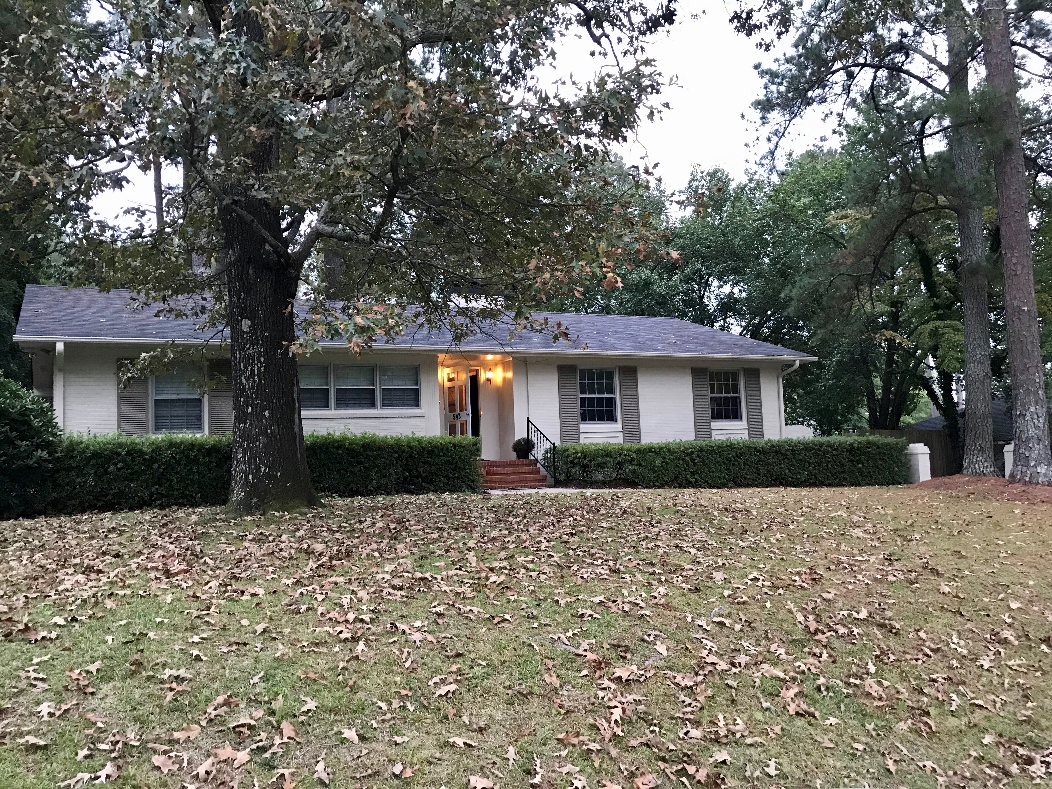 Residential Exterior Painting Fayetteville, NC fayettevillenc