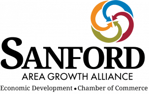 CertaPro Painters of Fayetteville, NC, is a proud member of the Sanford chamber of commerce