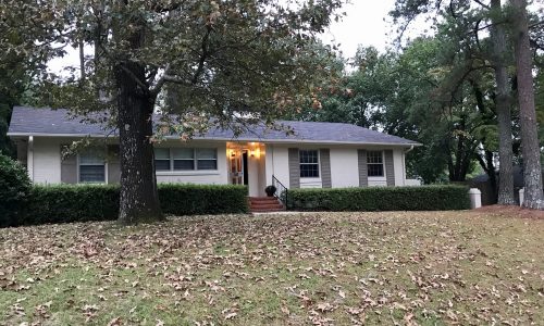 Exterior House Painting in Fayetteville, NC
