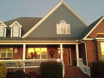 fayetteville nc house painting