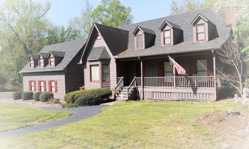 Residential Exterior Painting in Fayetteville, NC