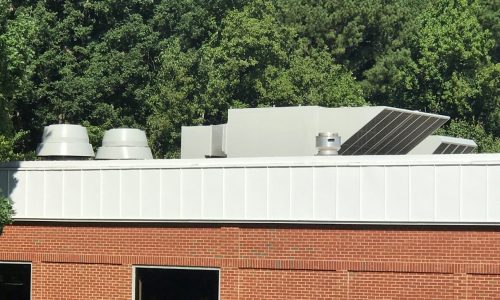 CCCC: HVAC & Exterior Roof