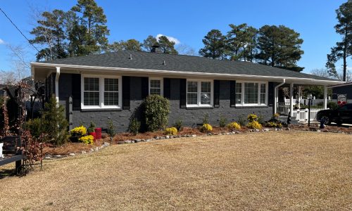 Residential Exterior Painting in Fayetteville, NC