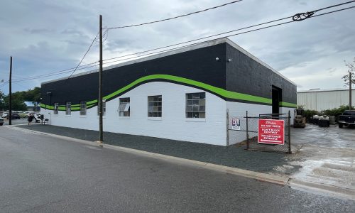 Commercial Building in Fayetteville, NC