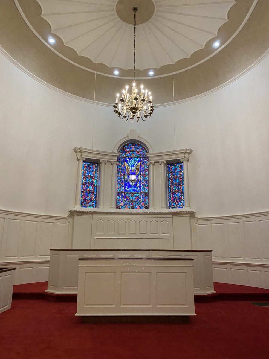 interior painting for church Preview Image 1