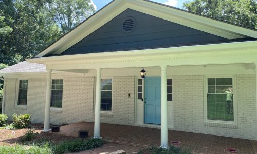 Exterior House Painting in Fayetteville, NC