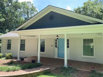 exterior painting for nc home