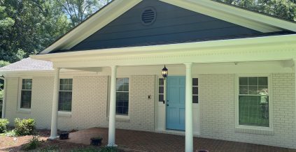 Residential Exterior Painting for NC Home ...
