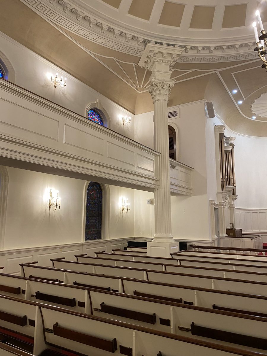 interior painting for church Preview Image 3