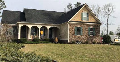 Residential Exterior Project