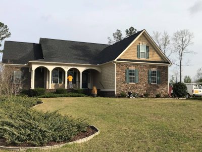 exterior house painters fayetteville