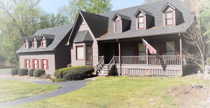 Exterior House Painting