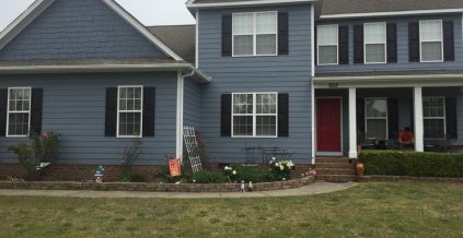 Exterior House Painting
